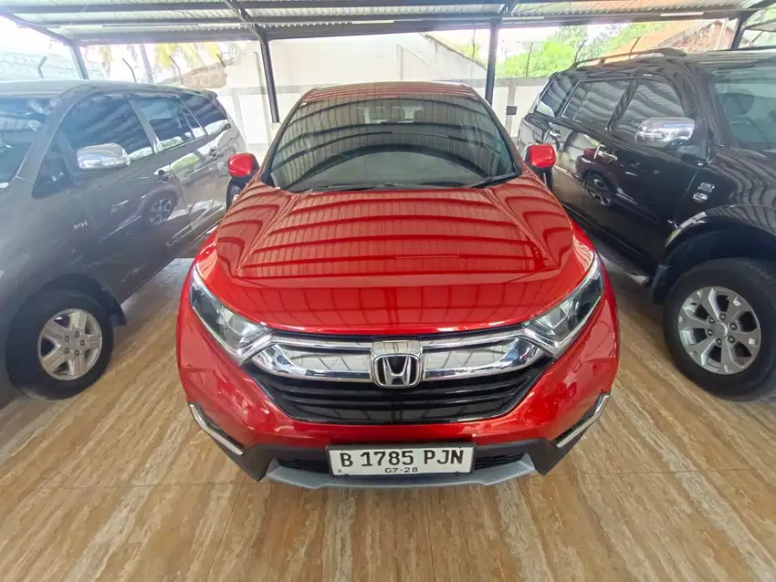 CRV 2.0 At 2018 Mobil Bagus Siap Pakai