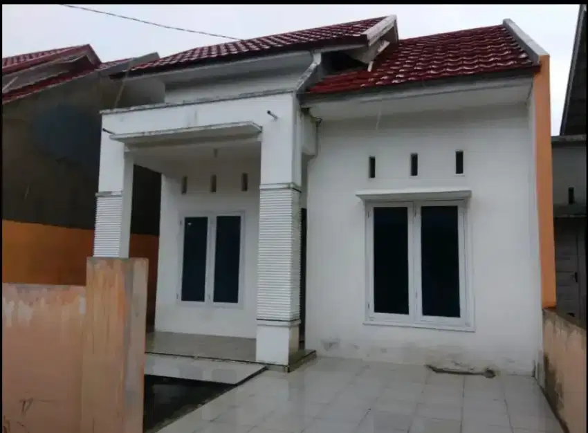 Dijual rumah cepat