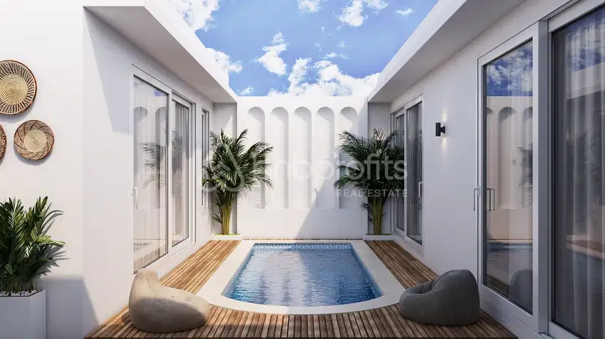 Discover Bliss Off-Plan Villa Opportunity in Calm Seminyak BSDL495