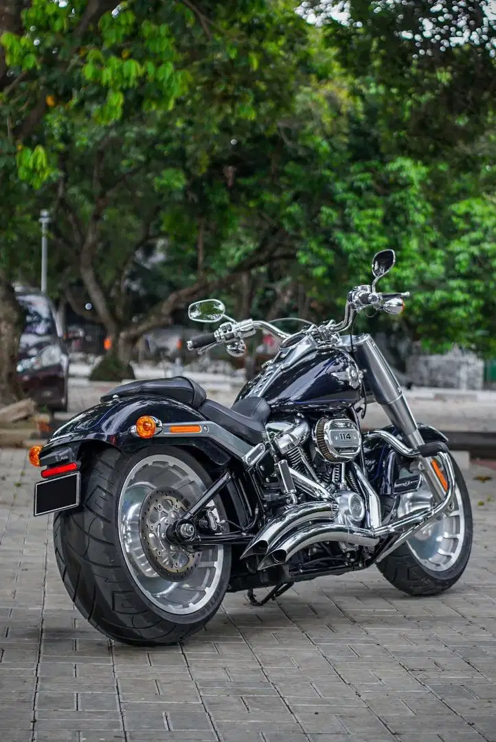 Harley Davidson FATBOY 2020