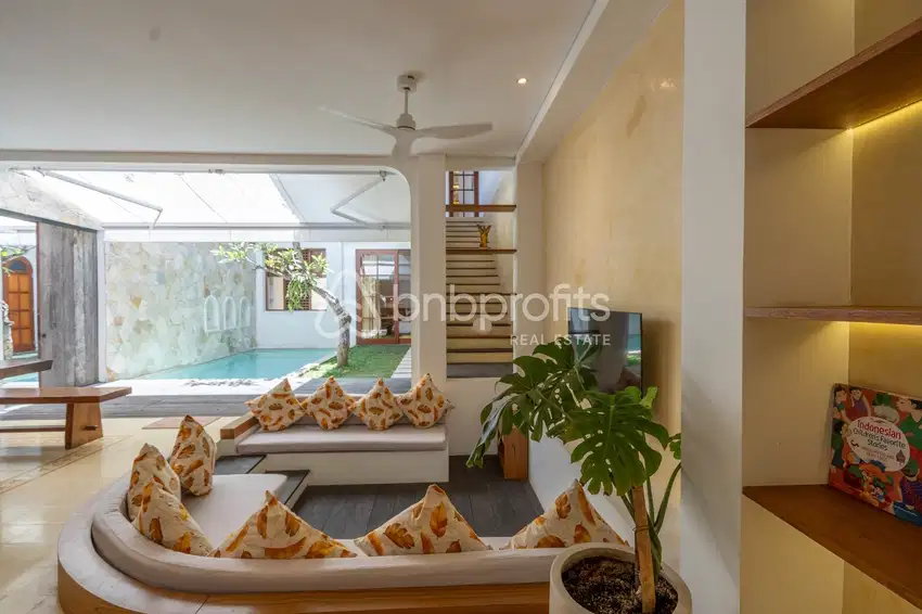 Stunning Furnished Villa in Canggu BSVF198