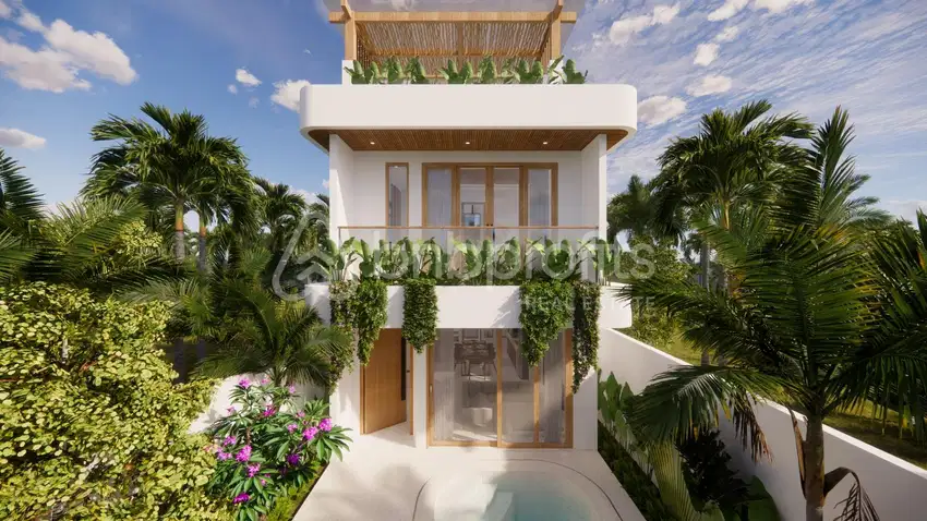 The Ionic Concept 2 Bedrooms Villa with Private Pool BSDL1361