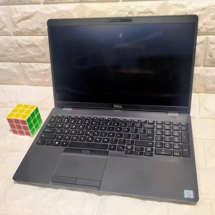 Laptop Murah Dell Latitude 5501 Core i7 GEN 9 RAM 16/512GB M-RTA