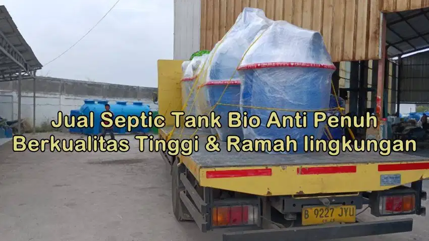 Septicktank, Biofil, Biotank, Biofilter, Biotech, Septictank, Sepiteng