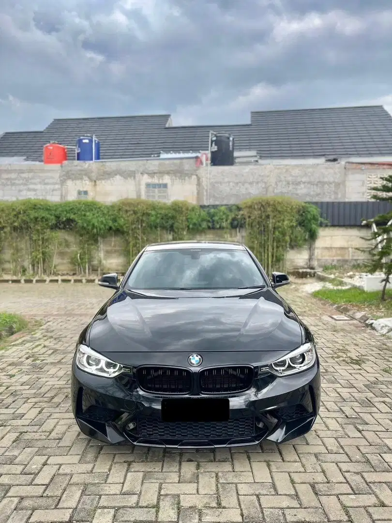 DP 9jt II Bmw 320i 2.0 Sport N20 2016