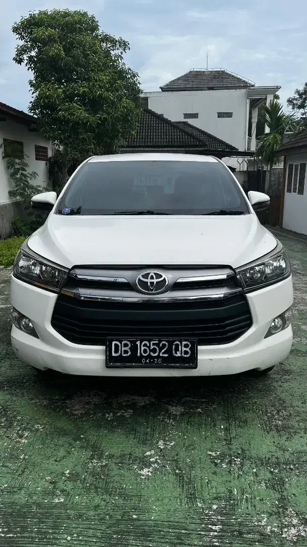 Dijual innova reborn