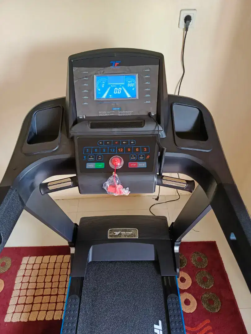 Ready treadmill 29AC Bergaransi resmi