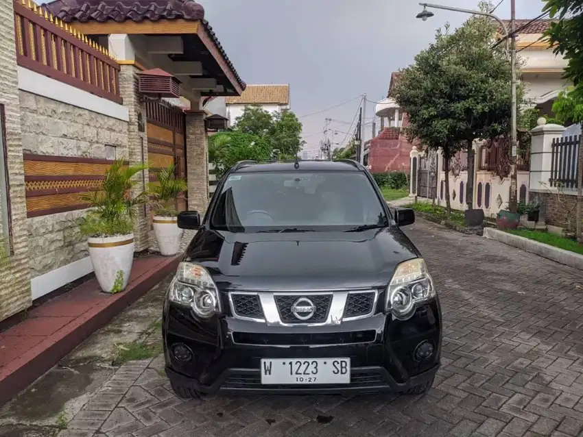 Nissan Xtrail ST 2.0 Matic 2011