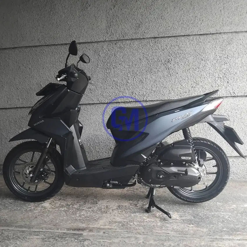 Ready Honda Beat Deluxe 2024 Cash/Kredit