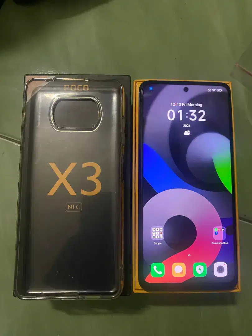 Poco X3 NFC 128 GB