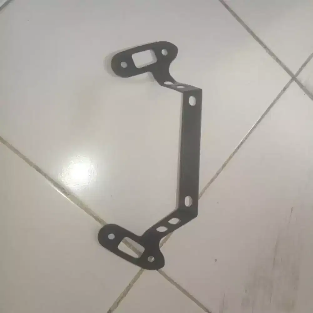 bracket Nopol R15V3 Ori