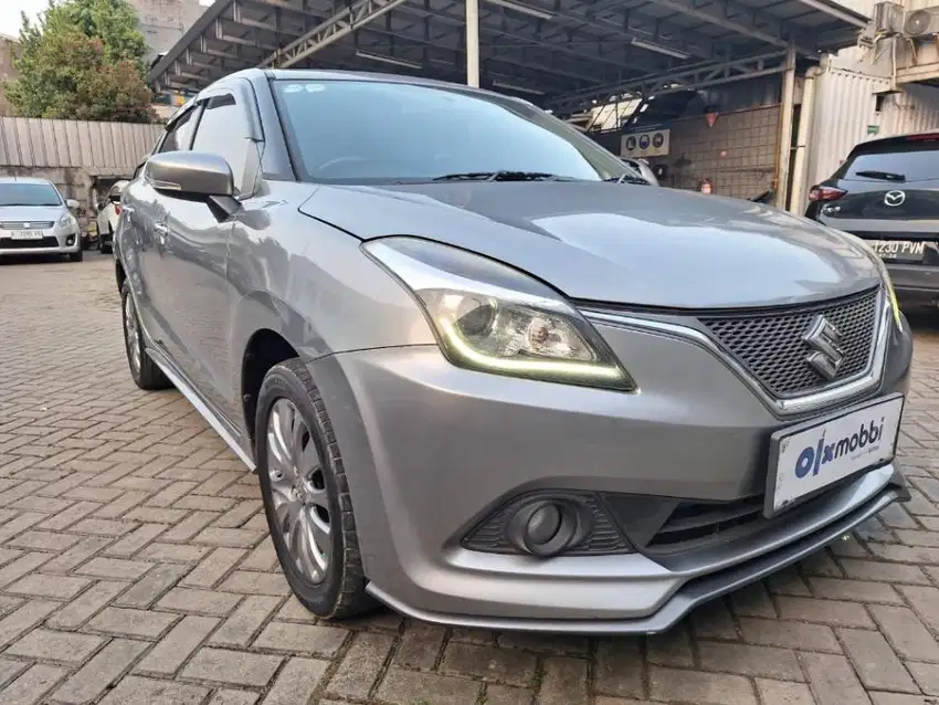 DP Rendah Suzuki Baleno 1.4 Bensin-MT 2018 SSYSKS