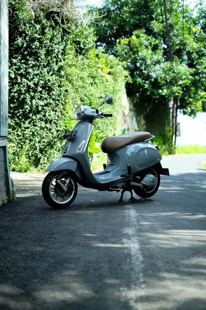 VESPA PRIMAVERA 150 IGET FACELIFT 2021