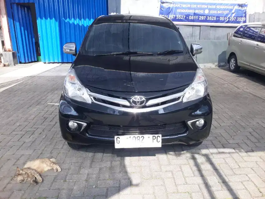 AVANZA  G  2012  ISTIMEWA