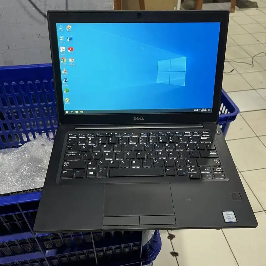 Dell Latitude 7280 Core i5 Gen 6Th 8GB/256GB  VR2/NK