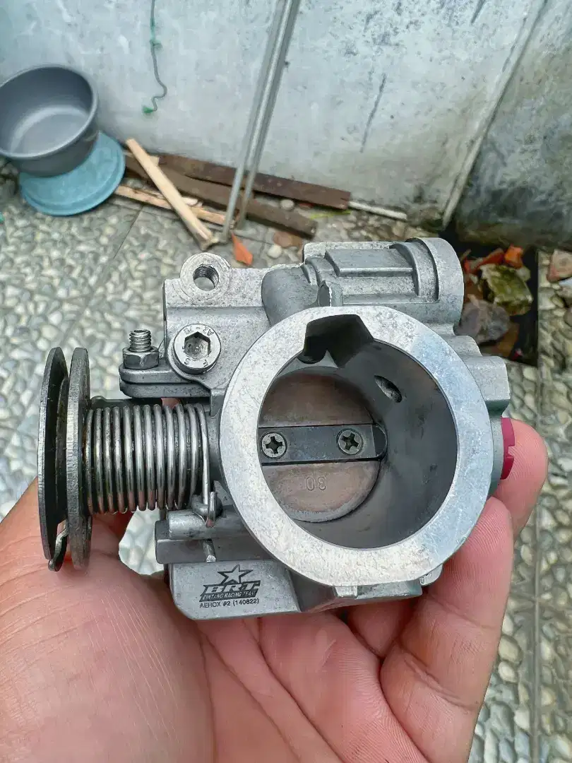 Tb Throttle Body BRT 30mm Aerox / Lexi