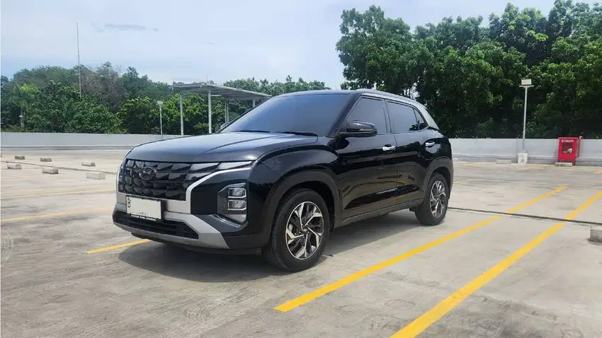 HYUNDAI CRETA 1.5 STYLE - 2022