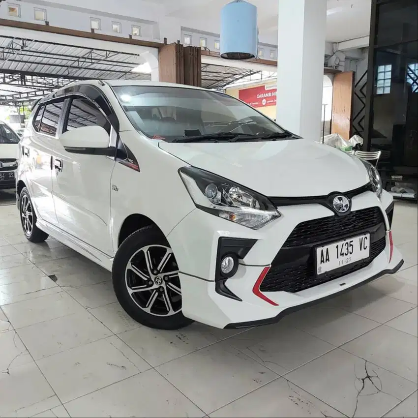 Agya G TRD 1.2 Manual 2020