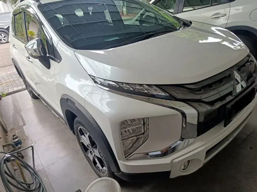 Mitsubishi expander cross at 2021