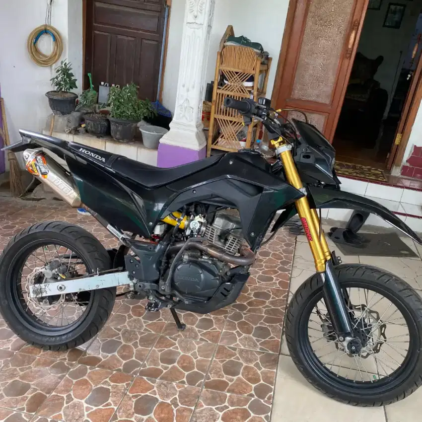 CRF 150L (BORE UP 300CC)