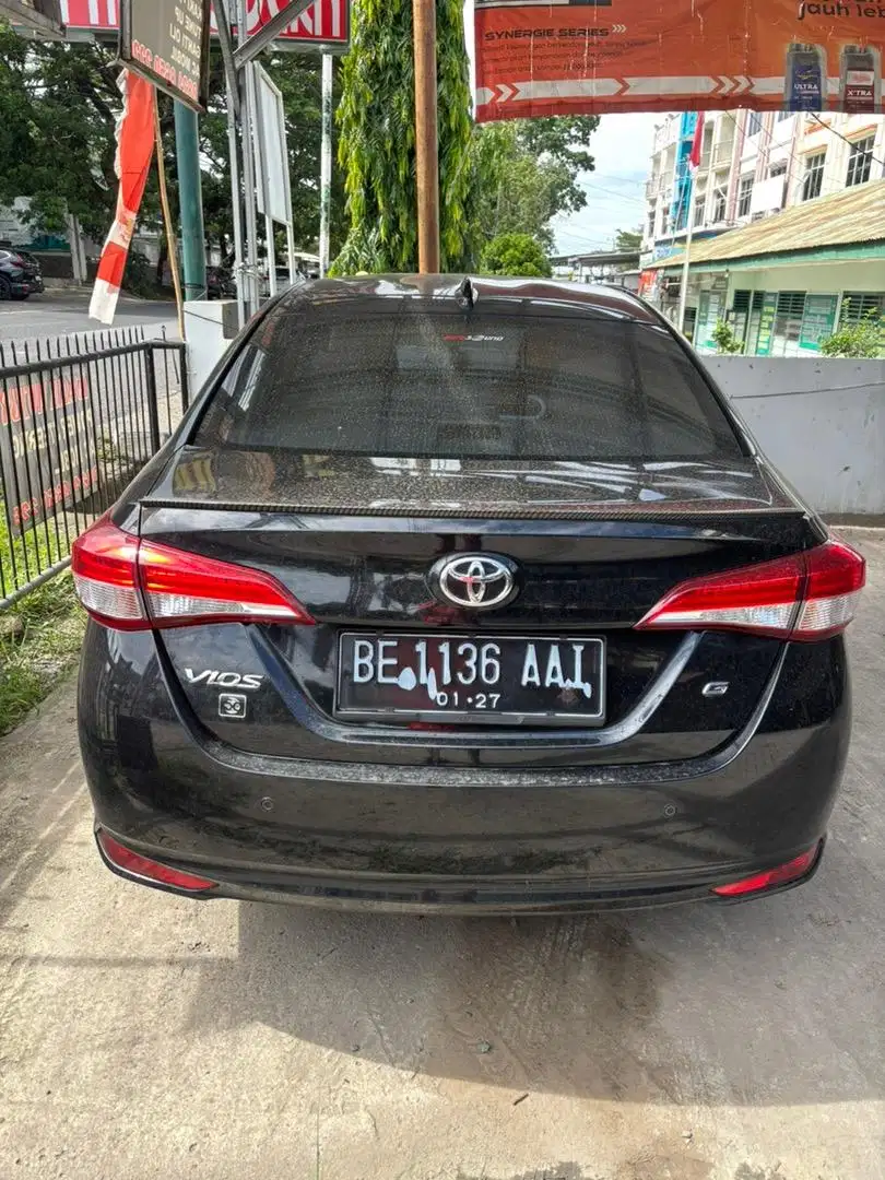 Dijual Mobil vios 2021 gr sport pemakaian 2022