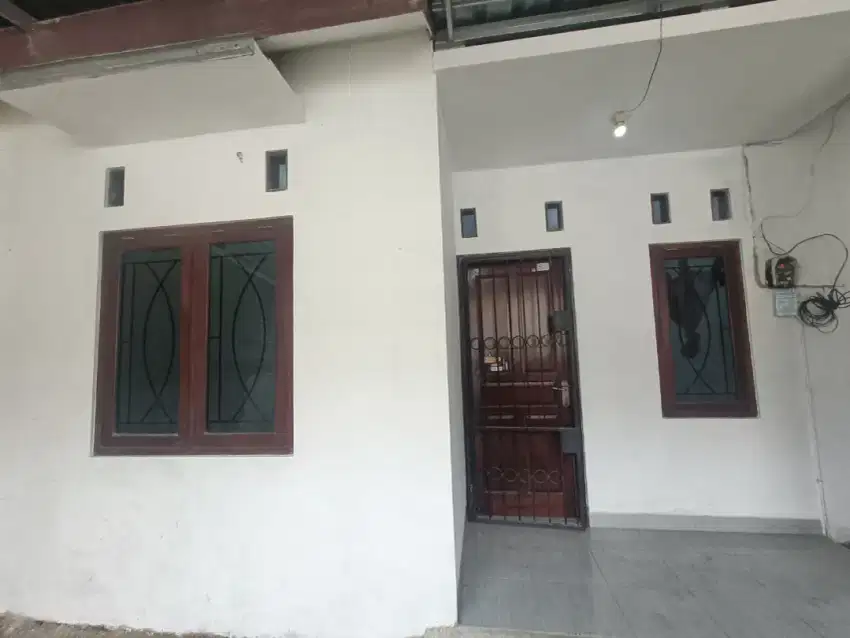 Disewakan Rumah Perum Griya Warokhmah no C.23