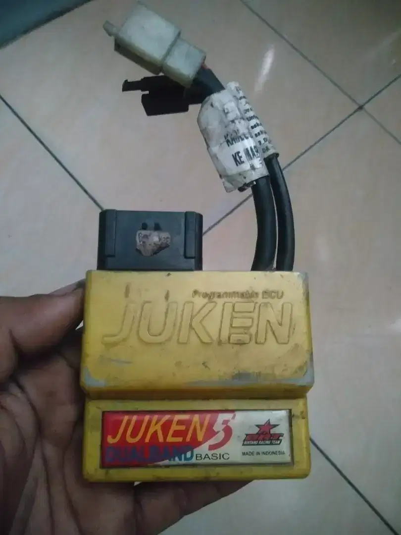 Ecu Juken Brt beat vario