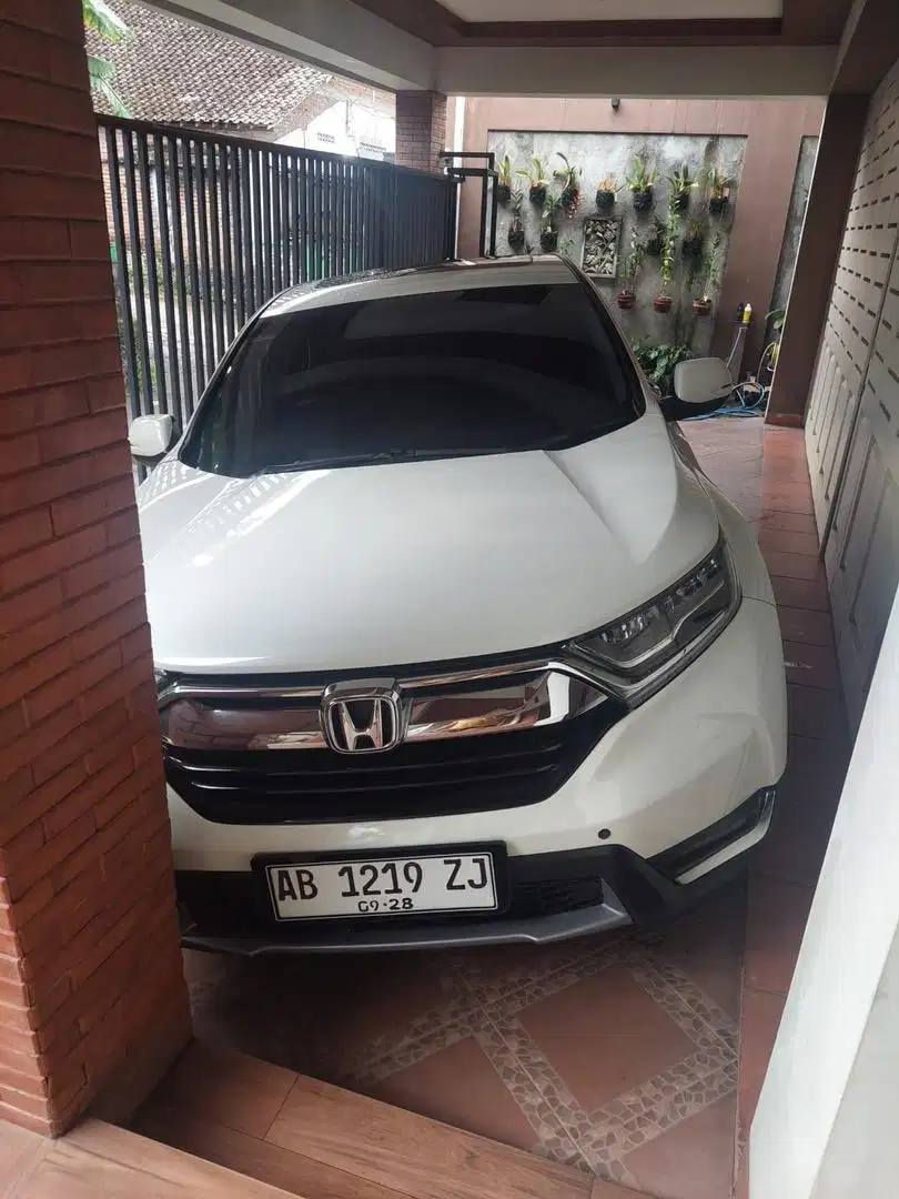 Honda CRV At 2020