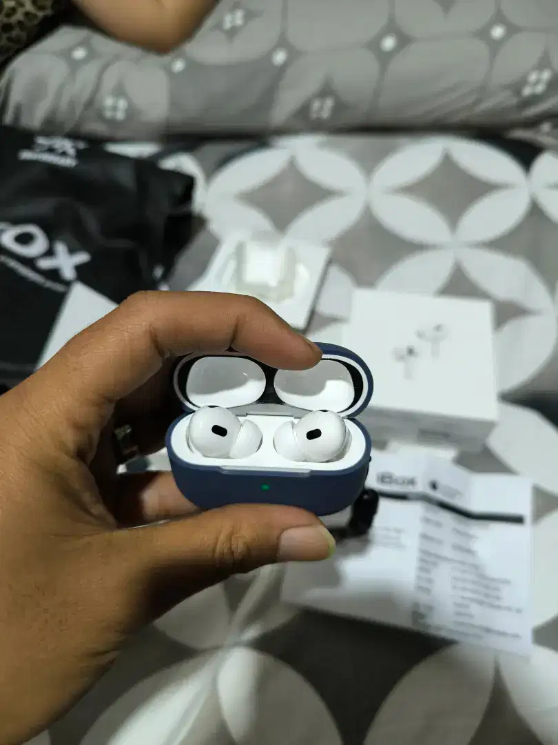 Airpods Pro Gen 2 magesafe garansi ON IBOX