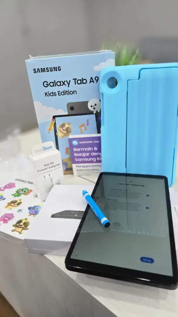 Samsung Gakaxy Tab A9 lte Edition Kids