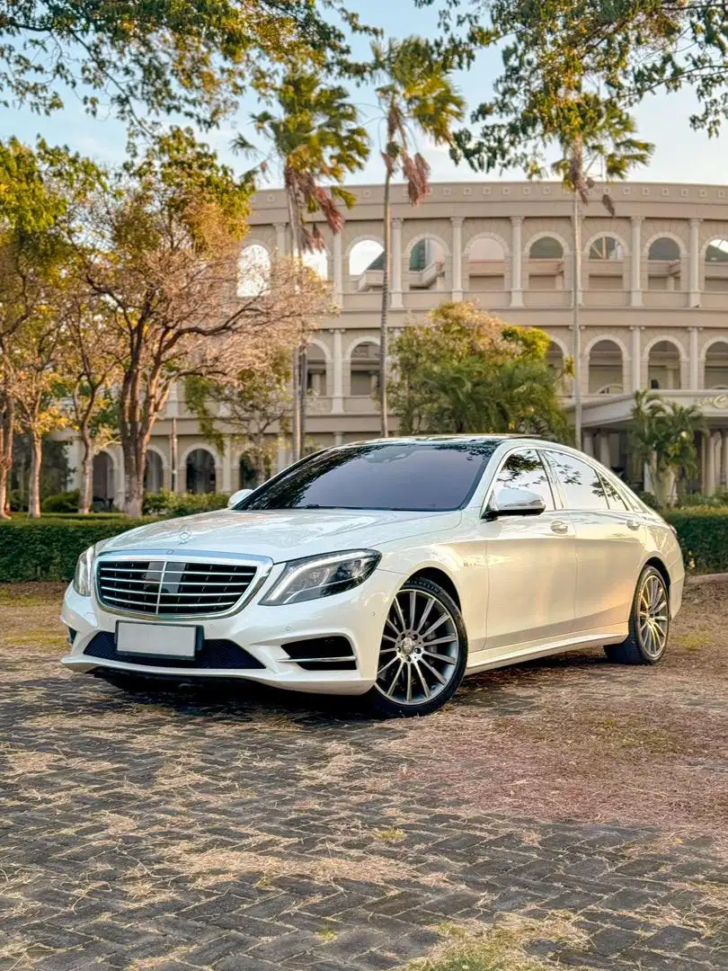 Mercedes-Benz S500