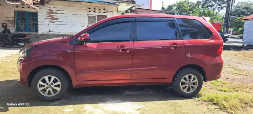 Di Jual Avanza Type G 1.5 A/T 2017 145 Juta Nego