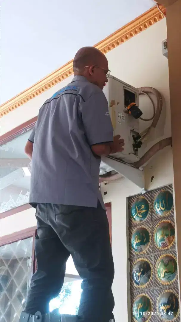 Service AC, Servis AC, Servis Kulkas