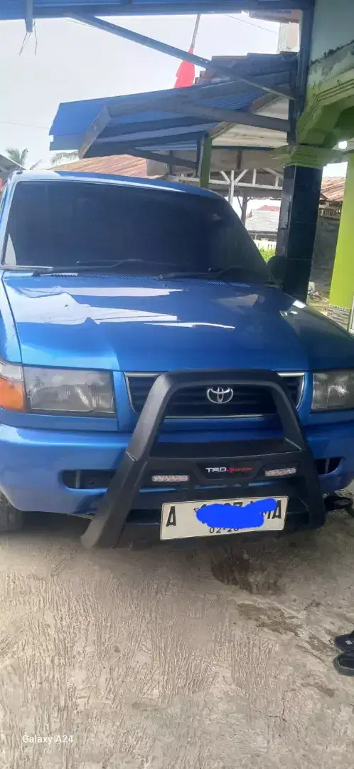 Dijual toyota kijang 98