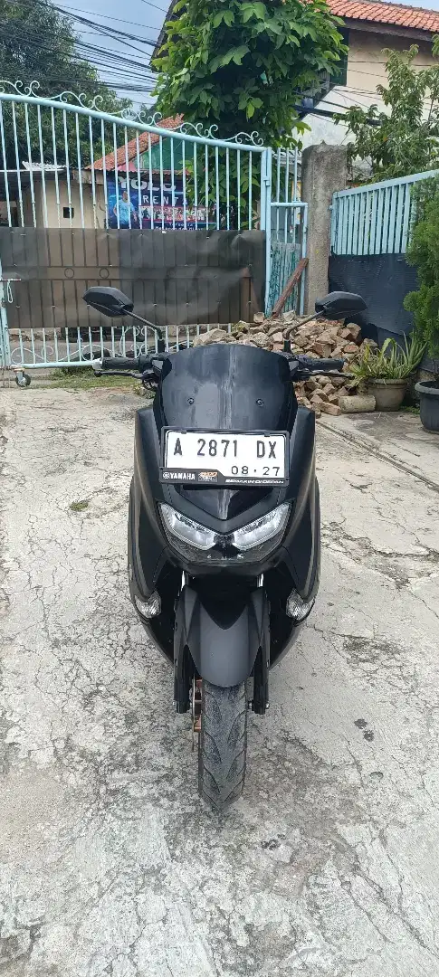 (Di jual) Nmax All New 2022 ABS