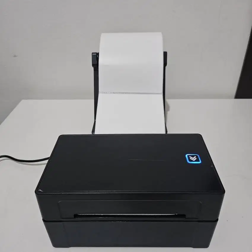 printer barcode thermal 110mm ALPFA LP 9210 usb bluetooth cetak label