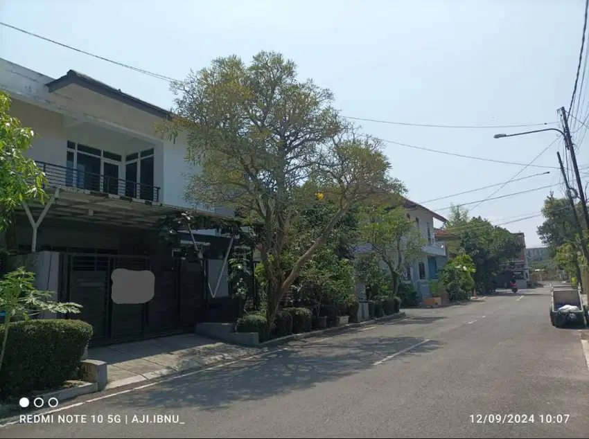 Murah Rumah Mewah Terawat Akses Lebar Margahayu Raya Kota Bandung