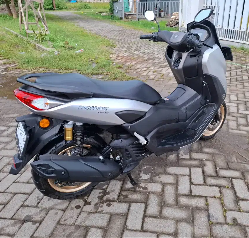 YAMAHA NMAX 2023 ABS