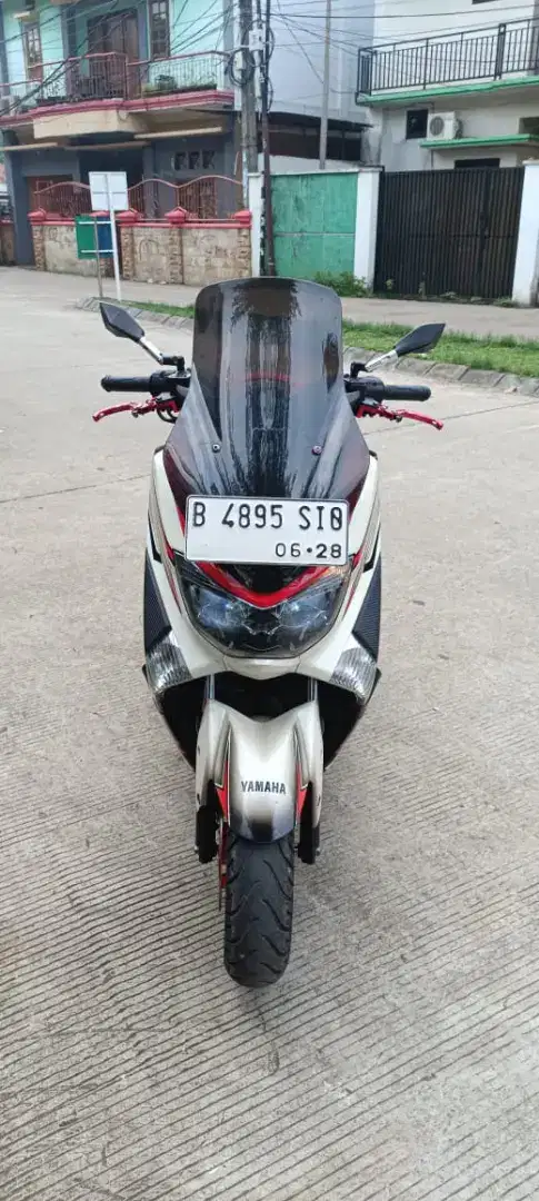 (Di jual) Nmax Limited edition 2019 full orisinil