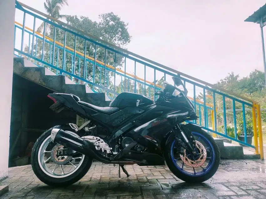 YAMAHA R15 V3 2017