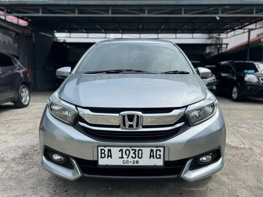 Mobilio E Manual 2018 BA kilometer 60rb kondisi istimewa