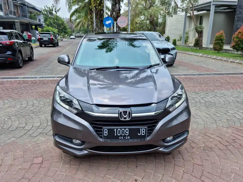 [Km29rb] HRV Prestige 1.8 Matic 2016 PANORAMIC ANTIK Kredit Murah