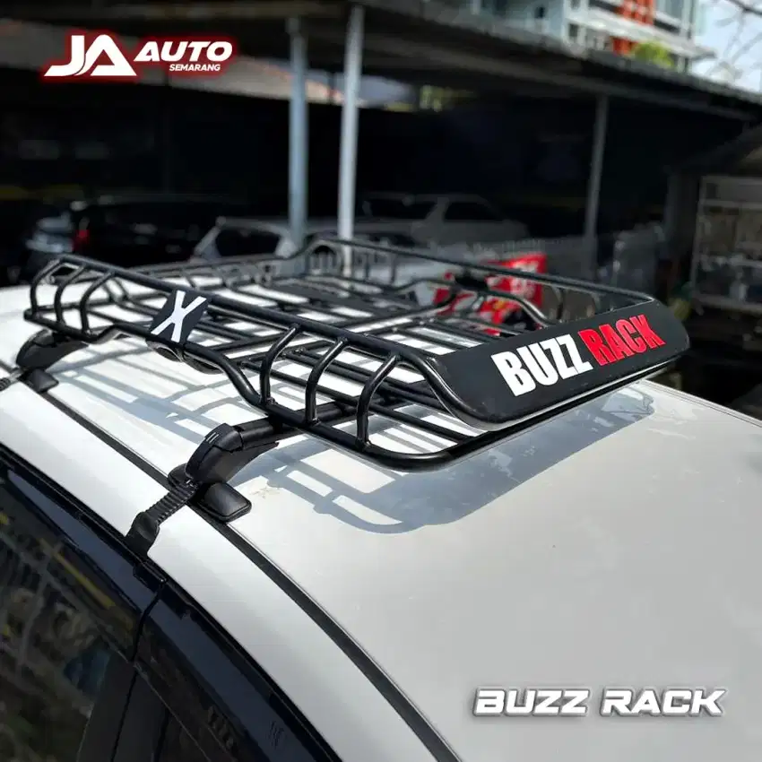 Roof Rack Buzz Rack - Rak Bagasi Atas Mobil