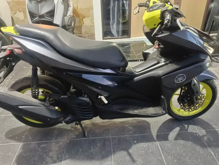 Yamaha Aerox 155 Tahun 2019