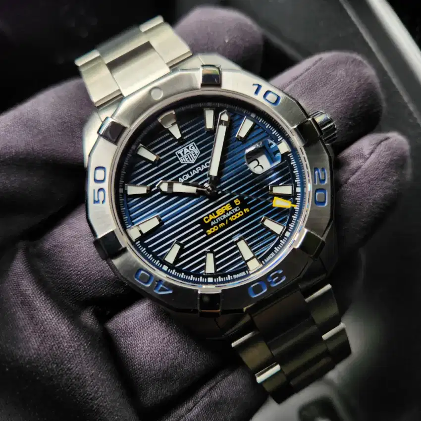 TAG Heuer Aquaracer 300m Automatic 43mm