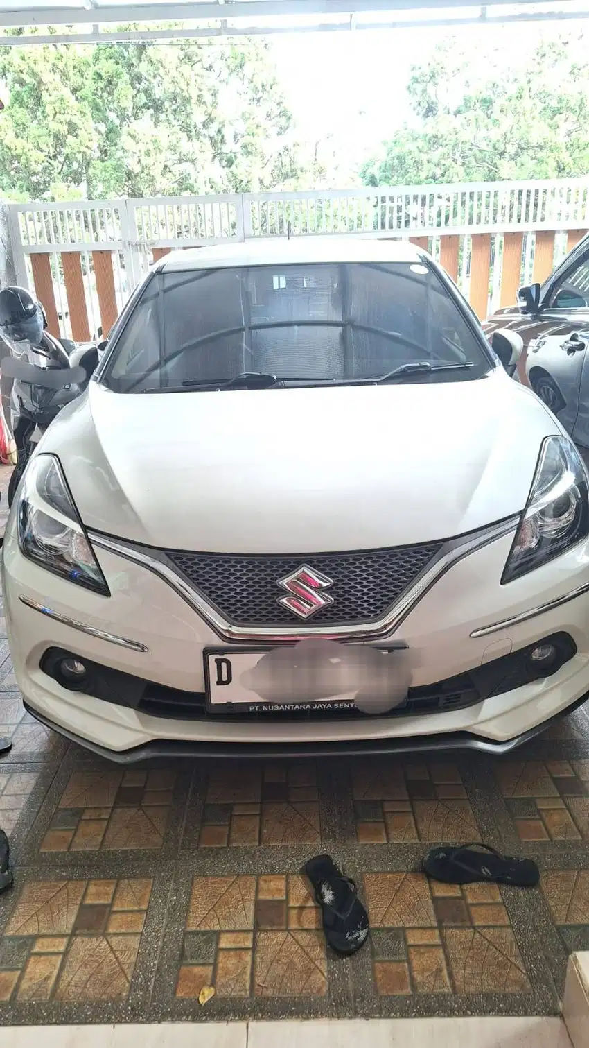 SUZUKI BALENO (2019)