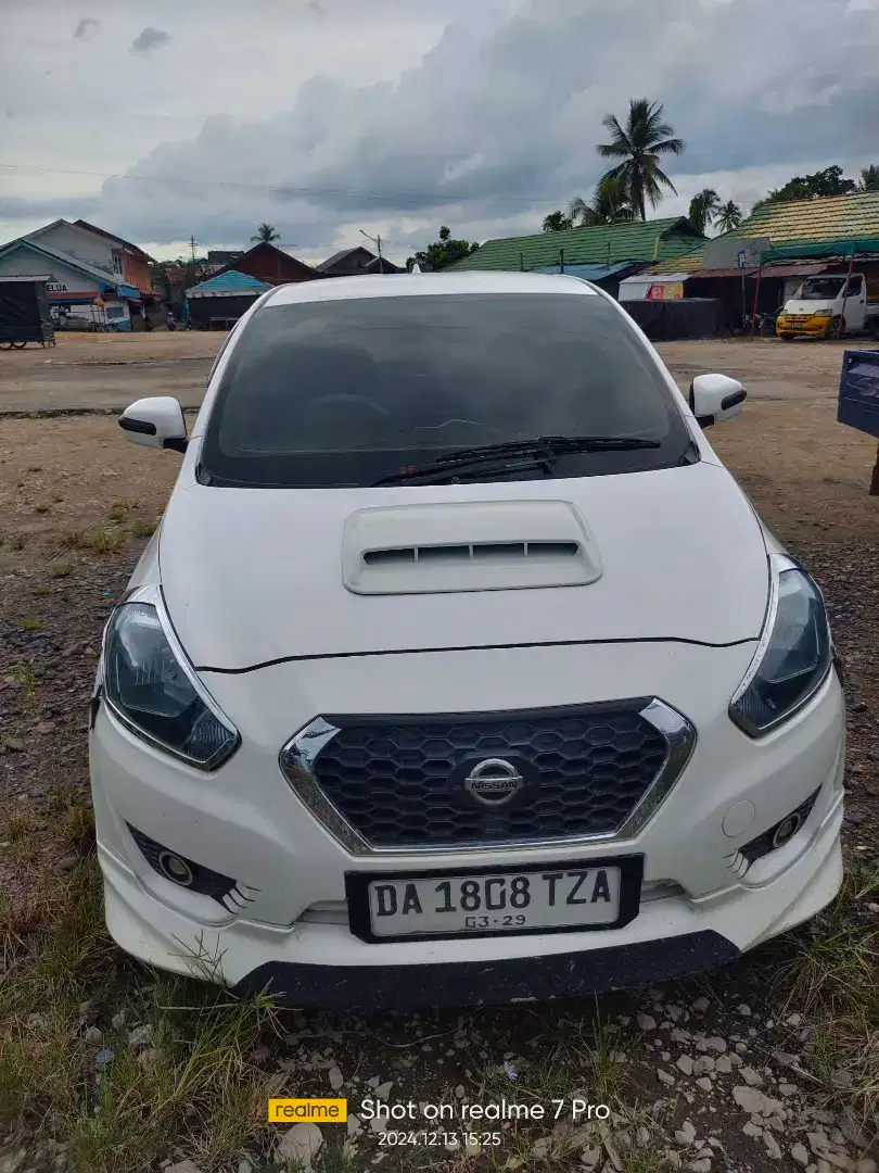 Datsun Go Panca 2 Baris 2016