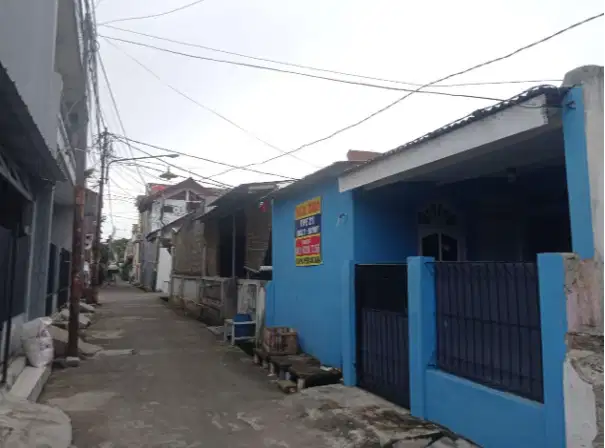 rumah murah kota bekasi selatan