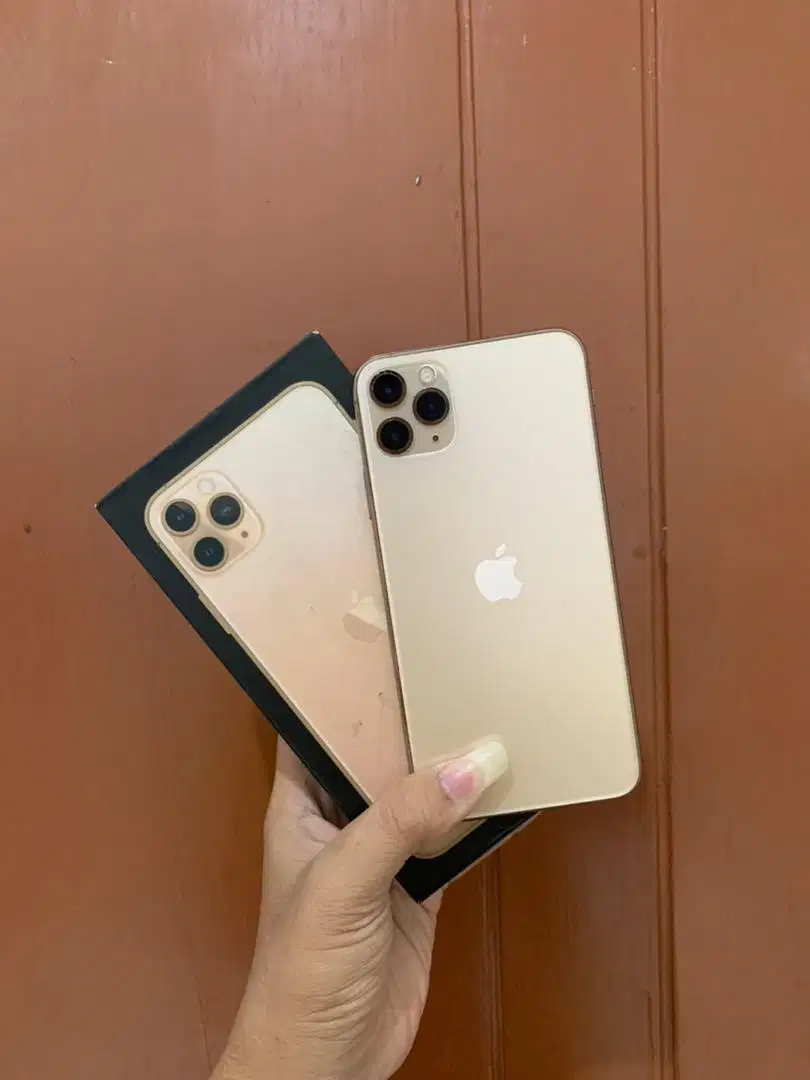 Iphone 11 promax 64gb resmi