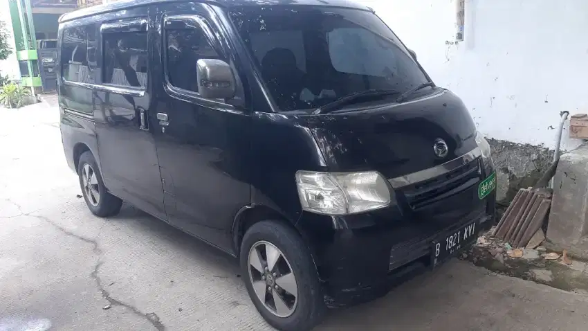 Daihatsu Grand Max 1.5 Minibus